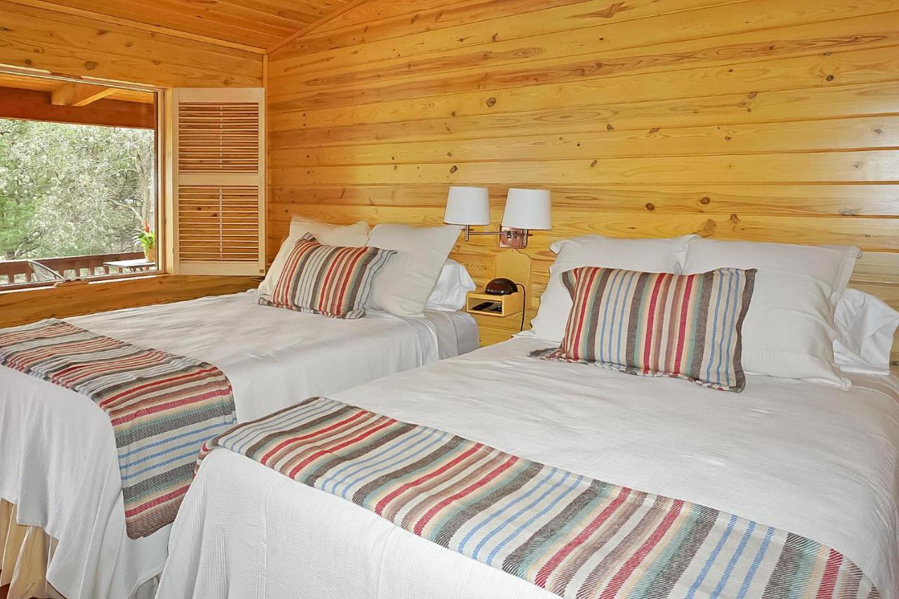 Wimberley Log Cabins Resort And Suites- Unit 6 Exterior foto