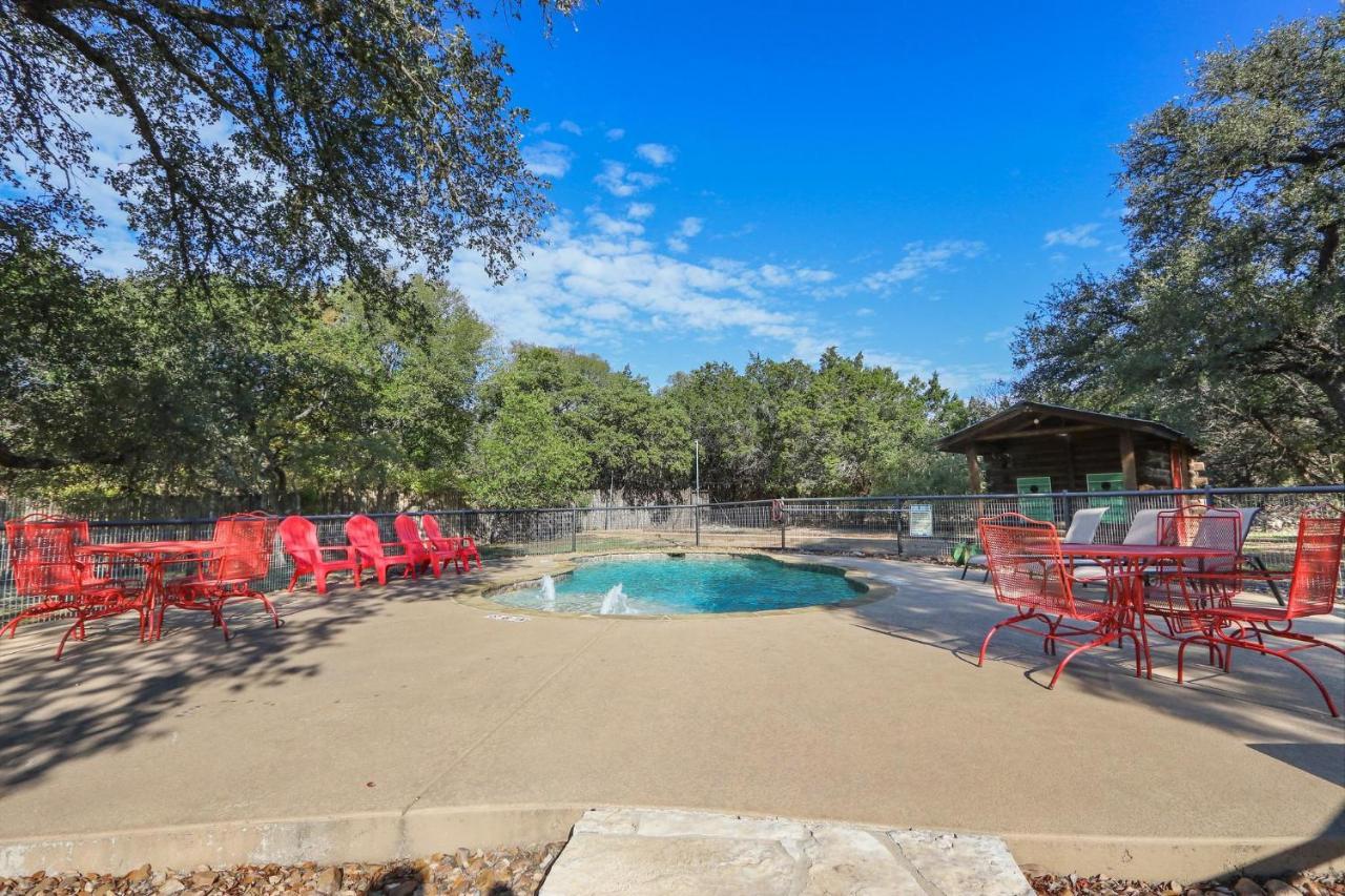 Wimberley Log Cabins Resort And Suites- Unit 6 Exterior foto